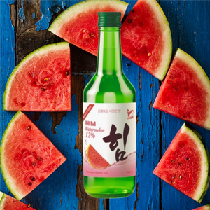 Bebida coreana Soju precio de fábrica Bajo Sabor a sandía licor venta al por mayor bebida alcohólica coreana del fabricante de Vietnam - Product Image 5