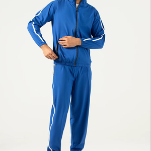 Conjunto de Ropa Deportiva Unisex de Alta Calidad con Capucha y Cremallera de Nailon, Cortavientos, Transpirable, con Características Resistentes al Viento, Estilo Urbano para Invierno - Product Image 4