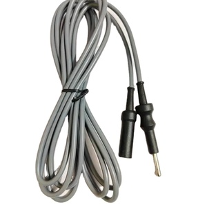 CIENCIA Y FABRICACIÓN QUIRÚRGICA CABLES QUIRÚRGICOS LAPAROSCOPICOS DISECTORES CABLES LAPROSCÓPICOS CABLE MONOPOLAR TRUP ..... - Product Image 1