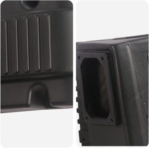 Xiangta 2007-2017 <span class=keywords><strong>Jeep</strong></span> <span class=keywords><strong>Wrangler</strong></span> JK 3.0L/3.6L/3.8L Système de plongée Kit d'admission d'air Protection tout-terrain de luxe pour moteur de ramassage - Product Image 6