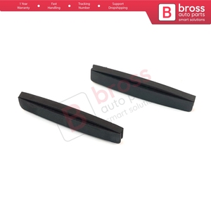 BSR30 2 Pieces Sunroof Glass Rail Repair <b>Clips</b> Bracket for 307 406 407 W211 W203 W204 W210 913819569R - Product Image 2