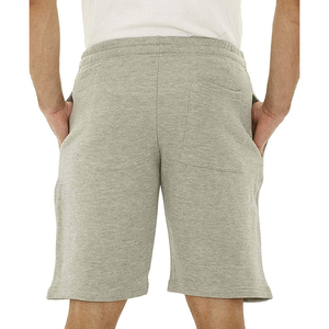 กางเกงขาสั้นสำหรับผู้ชายกางเกงวิ่งผ้าฟลีซเทอร์รี่แบบถักทรงปกติใส่ได้พอดี100% โลโก้สำหรับฤดูร้อน - Product Image 6