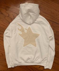 Sudadera de Invierno Personalizada con Estampado Gráfico DTG, Lavado a la Piedra, 100% Algodón, Transpirable, con Bordado Desgastado - Product Image 6