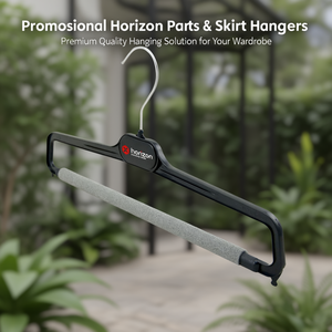 Appendiabiti Promozionali Horizon per Pantaloni e Gonne: Soluzione di Alta Qualità per il Tuo Guardaroba - Product Image 3