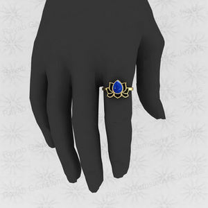 Mejor calidad 8x16mm Natural liso plano trapezoidal Rosa ópalo calidad proveedor cuarzo cobre turquesa suelto para la fabricación de joyas - Product Image 5