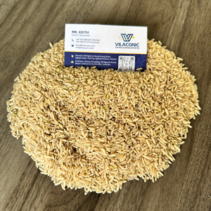 [Keith Vilaconic] Arroz Jazmín Marrón Vietnamita Premium - Cosecha Reciente - 24 Meses de Duración - Arroz Natural de Grano Largo Altamente Nutritivo - Product Image 3