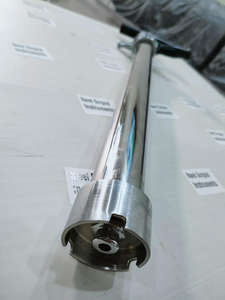 Fabrication en gros de pompe à estomac instruments vétérinaires de haute qualité pompe à estomac pour pompe à estomac de cheval plaqué grand - Product Image 2