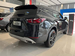 Blazer d'occasion de luxe, SUV 5 portes 7 places, confortable, automobile neuf, LED multifonction, Euro VI, caractéristiques automatiques, conduite à gauche - Product Image 4