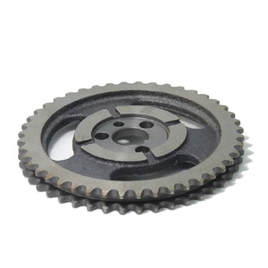 Pignon d'arbre à cames de distribution de moteur S-288 S288 3735412 pour BUICK <span class=keywords><strong>CHEVROLET</strong></span> GMC avec 44 dents - Product Image 4