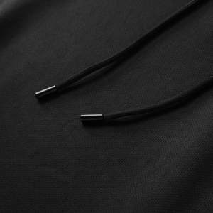 Mens fitted sleeveless gym hoodie workout fitness wear for bodybuilding training active - Product Image 3