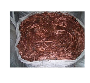 Red Mill-Berry Haute Qualité 99.95%-99.99% Fil de ferraille de cuivre brillant Prix de gros - Product Image 1