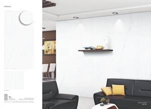 Compre baldosas de losa grande Porcelana 1000x3000 1600x3200 800x2400 1200x2400 900x1800 1200x1200 800x1600 600x1200 600x600 - Product Image 3