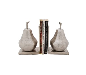 Sujetalibros de metal indio Último diseño para el hogar y la Oficina Precio al por mayor Nuevos extremos de libros I - Product Image 1