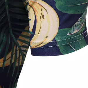 Men's Short Sleeve <b>Turn</b> Collar for Polo Shirts Good Quality Polyester Knitted Fabric Moisture Wicking Sublimation Prints - Product Image 6