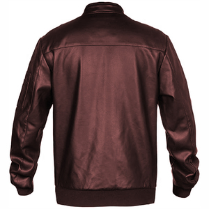 <b>Winter</b> <b>Leather</b> <b>jackets</b> Plus size <b>leather</b> <b>jackets</b> - Product Image 6