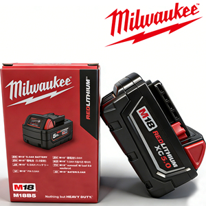 <span class=keywords><strong>Kit</strong></span> de Herramientas para el Hogar con Batería de Litio <span class=keywords><strong>Milwaukee</strong></span> de 18 V, Juego de Herramientas Multifuncional <span class=keywords><strong>M18</strong></span> FUEL con Llave Inglesa, Amoladora, <span class=keywords><strong>Taladro</strong></span>, 10 Piezas, Todo en Uno - Product Image 4