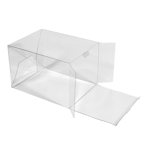 Protectores <span class=keywords><strong>Funko</strong></span> Pop de 4 "0,35mm MOQ cajas de embalaje de plástico transparente de fábrica en <span class=keywords><strong>stock</strong></span> - Product Image 3