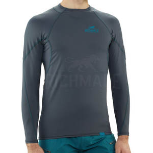 2025 New Design Custom Logo <b>MMA</b> <b>Rash</b> <b>Guard</b> Wholesale <b>MMA</b> <b>Rash</b> <b>Guard</b> Comfortable <b>MMA</b> <b>Rash</b> <b>Guard</b> - Product Image 3