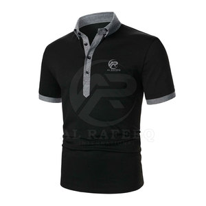 เสื้อโปโลผู้ชายใส่สบายเสื้อโปโลผู้ชายแบบแห้งเร็วเสื้อโปโลผ้าฝ้ายไซส์ใหญ่ - Product Image 3