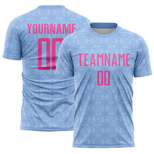 Camiseta de fútbol personalizada de alta calidad, uniforme de fútbol transpirable para equipos y clubes, proveedor mayorista - Product Image 1