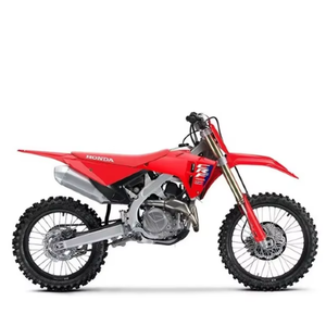 Precio Directo de Fábrica para la Nueva Motocicleta Honda CRF 450R 2025 para Adultos con 3 Años de Garantía, Lista para Exportación - Product Image 1