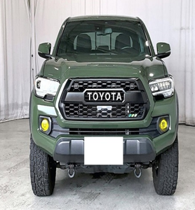 Toyota Tacoma TRD Sport Double Cab 4x4 2021 d'occasion (conduite à gauche/droite) - Product Image 1