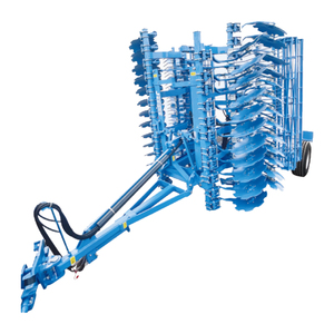 คราดไถแบบกึ่งแขวนลอยสำหรับการเพาะปลูกอุปกรณ์สำหรับใช้ในฟาร์มทำความสะอาดแบบตอ - Product Image 5