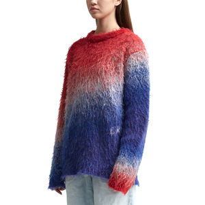 เสื้อสเวตเตอร์มีฮู้ดสำหรับผู้หญิงผ้าคอตตอน100% เป็นมิตรกับสิ่งแวดล้อมกันน้ำได้สำหรับฤดูใบไม้ร่วงฤดูหนาว - Product Image 2