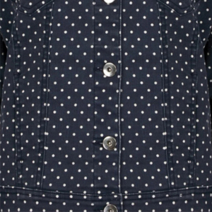 2025 llegada nuevo 100% algodón de alta calidad para mujer chaqueta vaquera elástica de algodón suave verano Color brillante abrigo de moda - Product Image 5