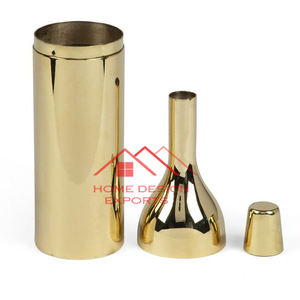 2025 Latest Design Metal Cocktail Shaker Hot Selling <b>Bar</b> Table Decor <b>Accessory</b> - Product Image 6