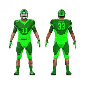 เครื่องแบบอเมริกันฟุตบอลเยาวชนชุดอเมริกันฟุตบอล - Product Image 6