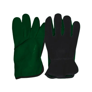 VENTE CHAUDE Gants de conduite en cuir de vachette SUR Top Marque Vente Protection des mains Gants en cuir pour hommes à la mode - Product Image 5