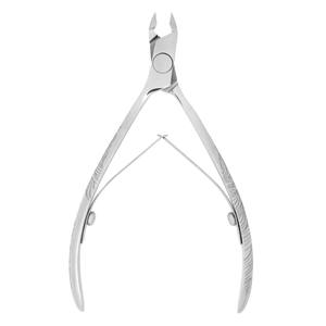 Custom Logo Premium Cuticle Nipper High Quality Stainless Steel Beauty Instrument Professional Manicure Tool INNOVAMED - Product Image 1