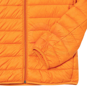 Blousons matelassés en matériaux de première qualité, marque privée, vêtements décontractés, blousons matelassés en vente en ligne 2026 - Product Image 6