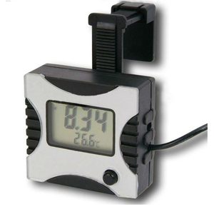 AEK-Tech PH-025-T เครื่องวัดค่า pH และ ORP สำหรับตู้ปลาแบบตั้งโต๊ะ พร้อมระบบตรวจสอบต่อเนื่อง - Product Image 1