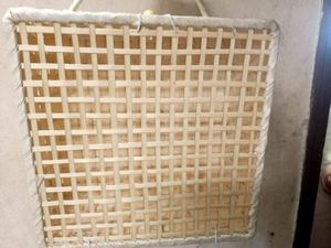 Vietnam bambou osier Design rustique boîtes-cadeaux de taille personnalisée paniers de rangement pour la décoration de festival gâteau de lune-KingCraftViet KBB07 - Product Image 4