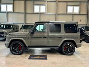 NUOVISSIMO Mercedes-Benz G63 AMG 2026, 8 cilindri, 4.0L, Benzina, 585 CV, 4x4, Euro 6, Cambio Automatico, Guida a Sinistra - Product Image 5