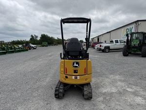 Miniexcavadora Compacta con Certificación CE, Alta Potencia de Excavación, para Trabajos Agrícolas, de Jardinería y Municipales - Product Image 4