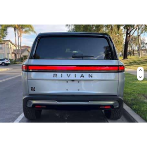 รถยนต์ SUV RIVIAN R1S ADVENTURE EDITION มือสองรุ่นล่าสุด - Product Image 5