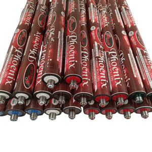 Phoenix ABC con lăn cao su kord64 bù đắp máy in 25 Shore cho Báo Chí 1YR thay thế bảo hành 5 năm cuộc sống đã sẵn sàng - Product Image 1