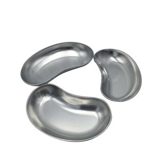 Qnq ถาดใส่ไตทำจากสแตนเลสอุปกรณ์เครื่องมือผ่าตัดทางทันตกรรมสำหรับใช้ในห้องผ่าตัด - Product Image 2