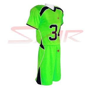 Vêtements de sport d'équipe Lacrosse sur mesure Nouveau maillot pour filles sublimé par impression numérique - Product Image 4