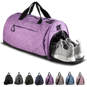 Bolsa Deportiva para Gimnasio, Uso Diario, con Asas Anchas, Forma Elegante, Tela Resistente, Fácil Almacenamiento, para Uso Regular - Product Image 6