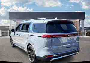 2024 Carnival SX Prestige SUV FWD Left Hand Drive Leather Seats 360 Rear <b>Camera</b> <b>Panoramic</b> Sunroof Automatic 1-25000 Miles - Product Image 6