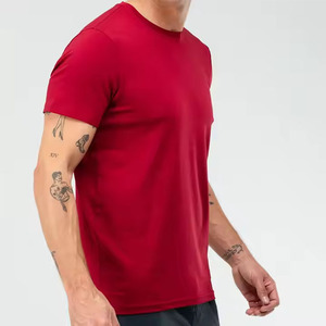 T-shirt surdimensionné en gros pour hommes 100% coton T-shirt graphique personnalisé unisexe Streetwear Hip Hop lavage à l'acide Vintage t-shirts sonnerie - Product Image 3