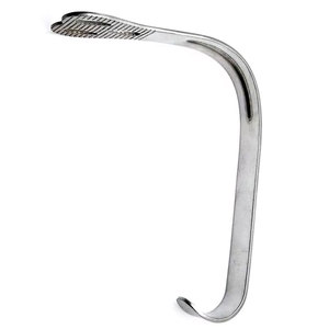 Depresor Lingual Manual de Acero Inoxidable, Calidad Premium, Ligero, Agarre Ergonómico, Instrumento Dental de Enved Enterprises - Product Image 4