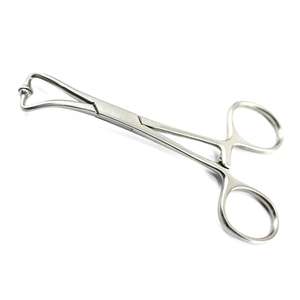 High Quality Stainless Steel <b>Towel</b> Forceps <b>for</b> Surgical Procedures Hospitals Clinics CE ISO Certified OEM Available Low MOQ - Product Image 3
