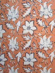 Impresionante elegante recién llegado algodón ditsy flor impresa ropa de mujer A-line largo Maxi vestido casual indio desgaste largo Max vestidos - Product Image 3