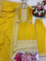 Salwar Kameez Tenue de soirée pakistanaise Costumes pour femmes Salwar Kameez Collection indienne pakistanaise