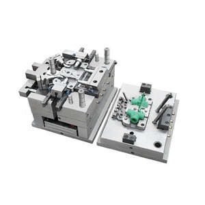 Tùy chỉnh phần nhựa ép phun dịch vụ ép phun các bộ phận khuôn phun chính xác cao - Product Image 4